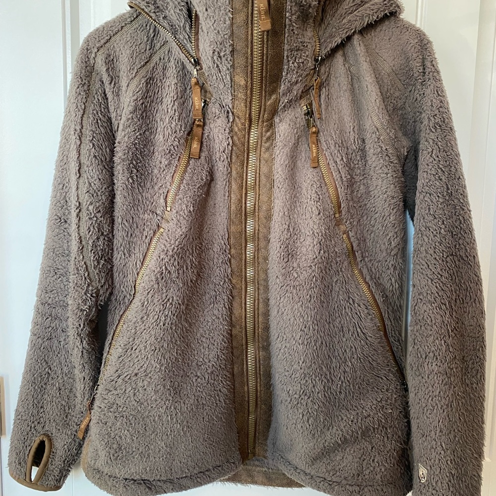 Kuhl flight jacket - Picture 4 of 6